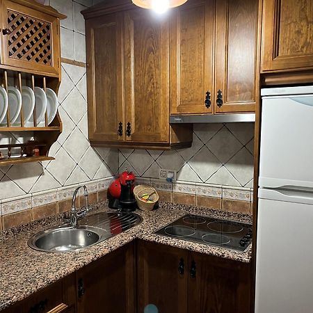 Casa Arao Villa Grazalema Eksteriør bilde
