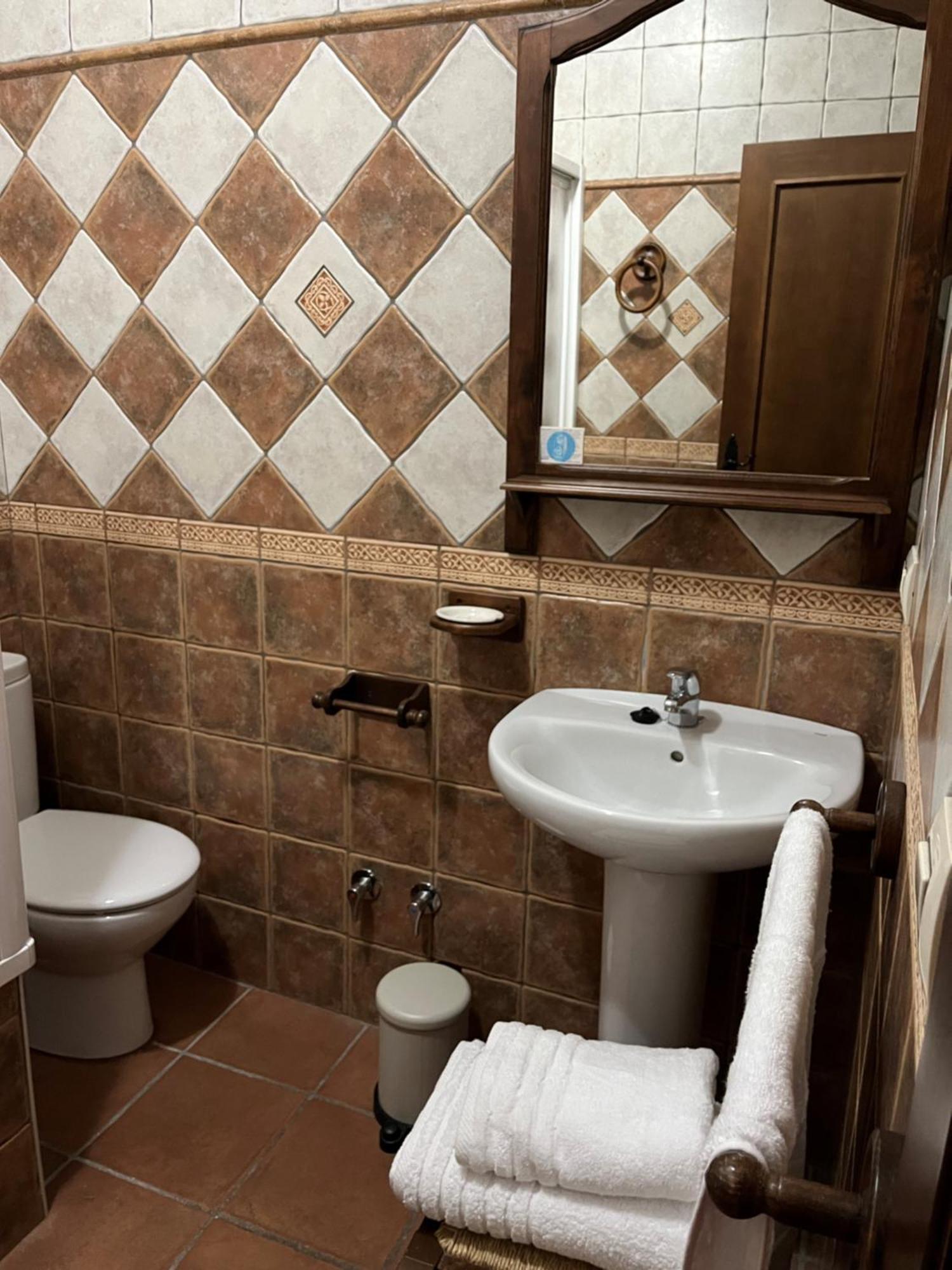Casa Arao Villa Grazalema Eksteriør bilde