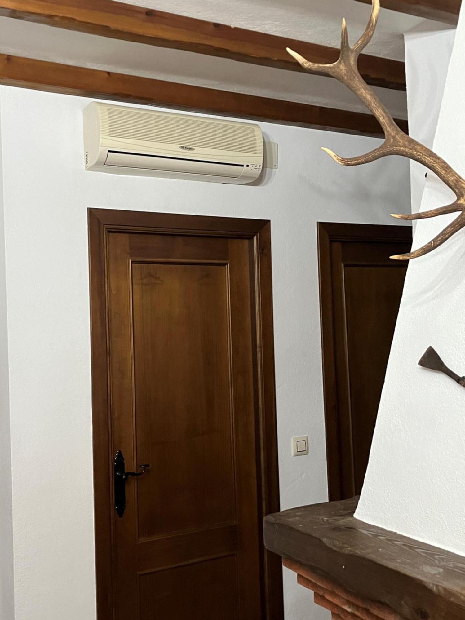 Casa Arao Villa Grazalema Eksteriør bilde