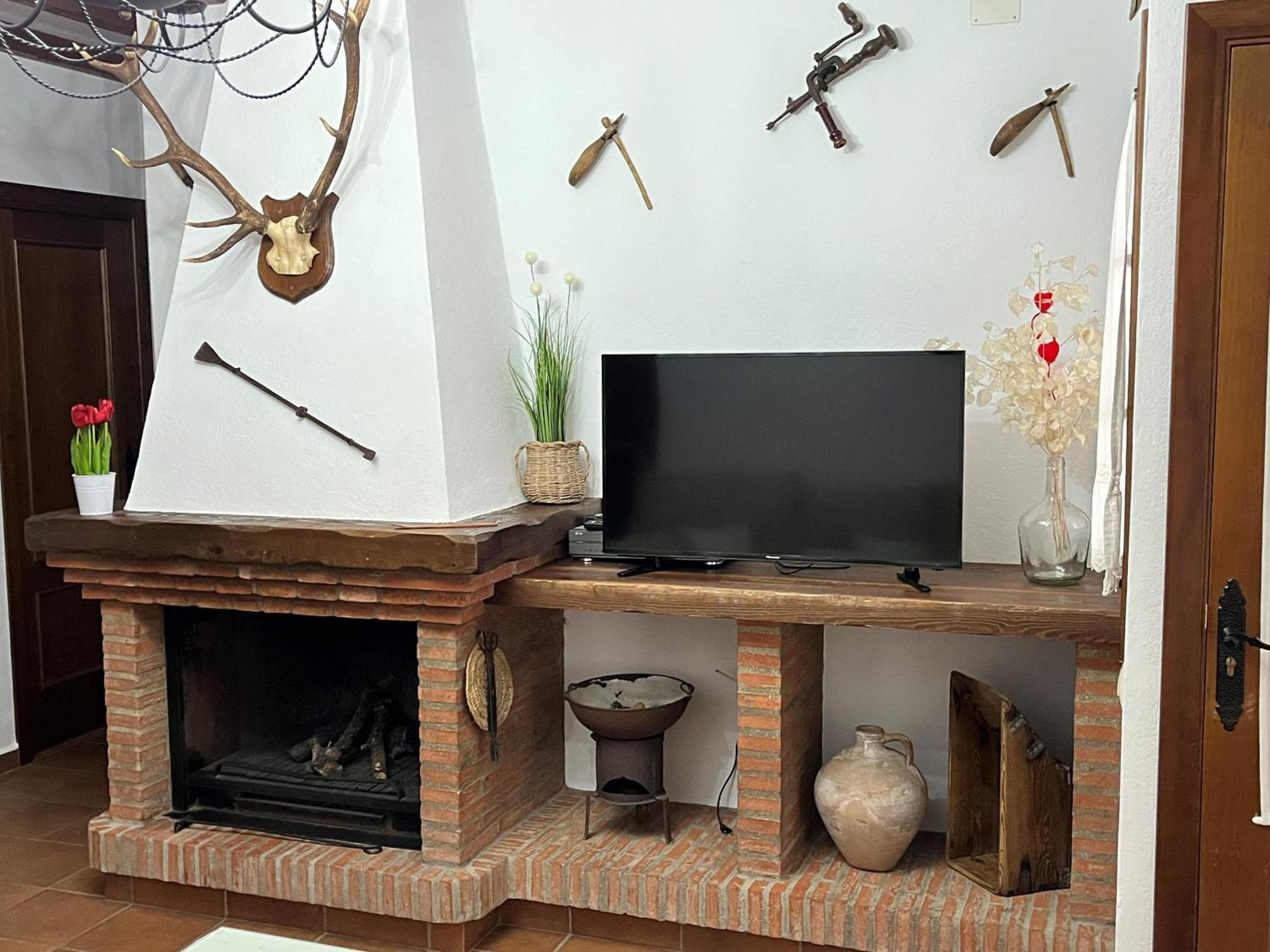 Casa Arao Villa Grazalema Eksteriør bilde