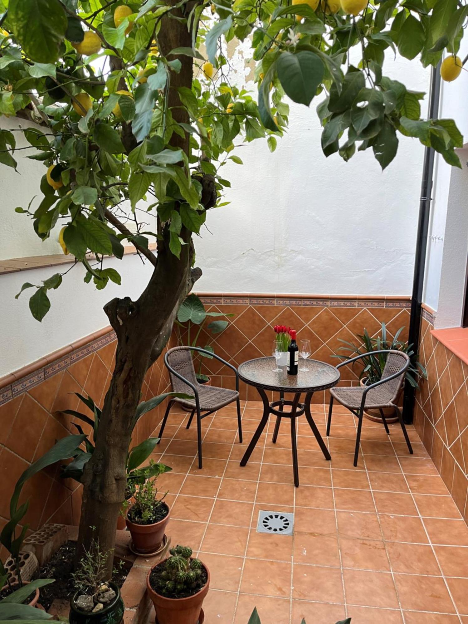 Casa Arao Villa Grazalema Eksteriør bilde