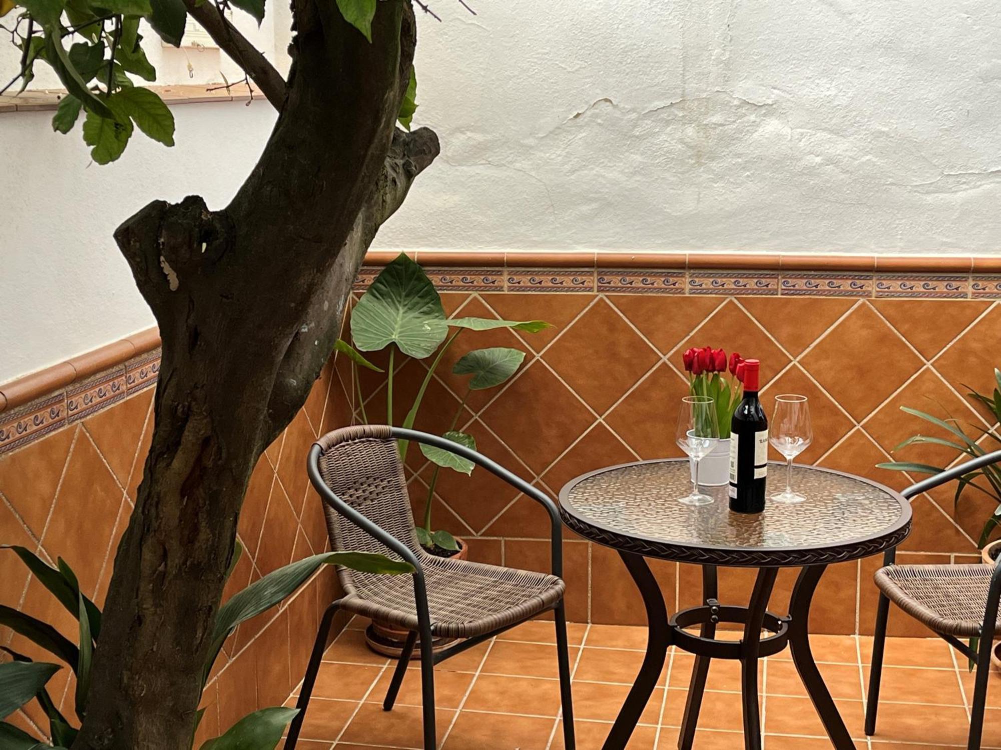 Casa Arao Villa Grazalema Eksteriør bilde