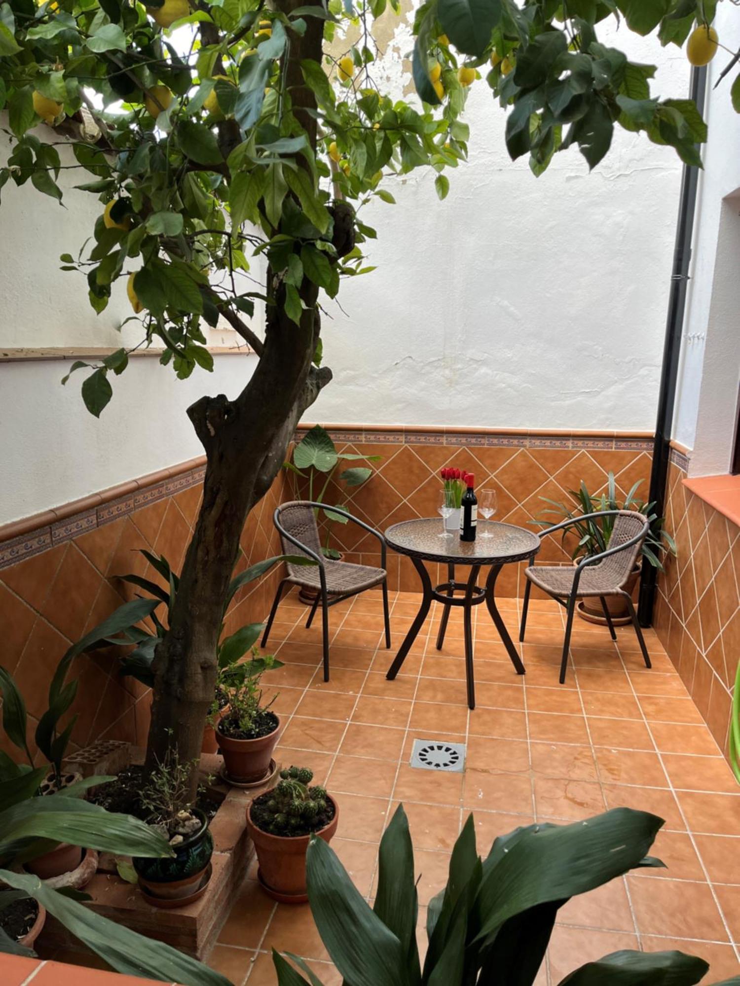 Casa Arao Villa Grazalema Eksteriør bilde